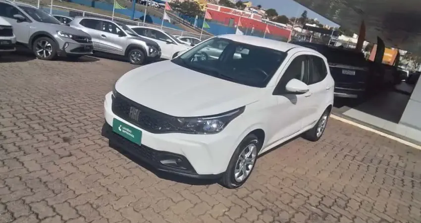 Fiat Argo 2024 1.0 firefly flex drive manual
