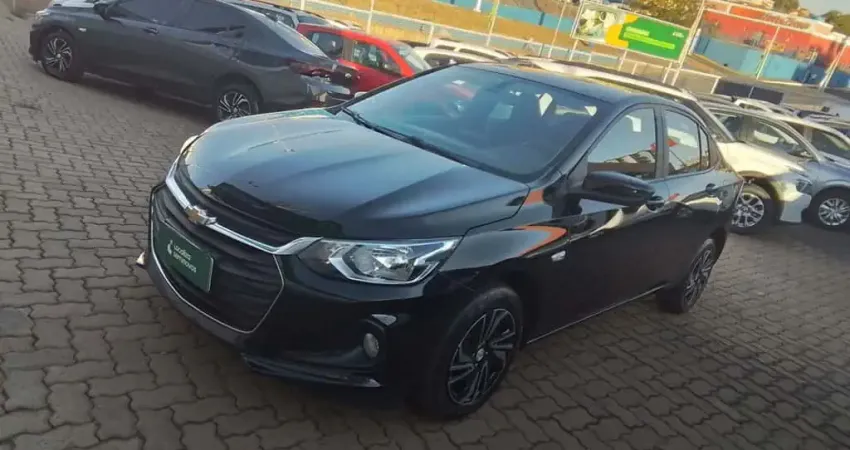 Chevrolet Onix 2024 1.0 flex plus lt manual