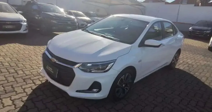 Chevrolet Onix 2025 1.0 turbo flex plus premier automático