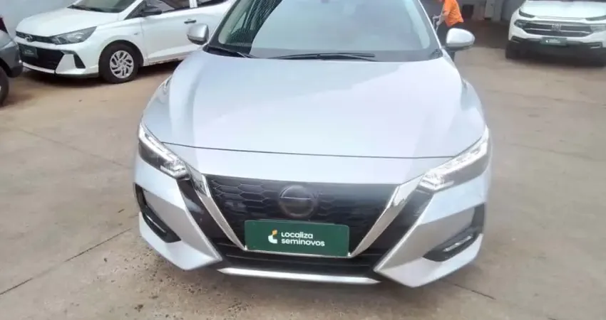 Nissan Sentra 2024 2.0 16v gasolina advance xtronic