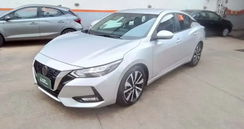 Nissan Sentra 2024 2.0 16v gasolina advance xtronic