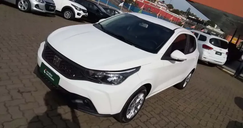 Fiat Argo 2025 1.0 firefly flex drive manual