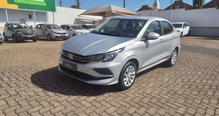 Fiat Cronos 2024 1.3 firefly flex drive manual