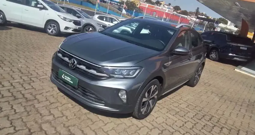 Volkswagen Nivus 2024 1.0 200 tsi total flex highline automático