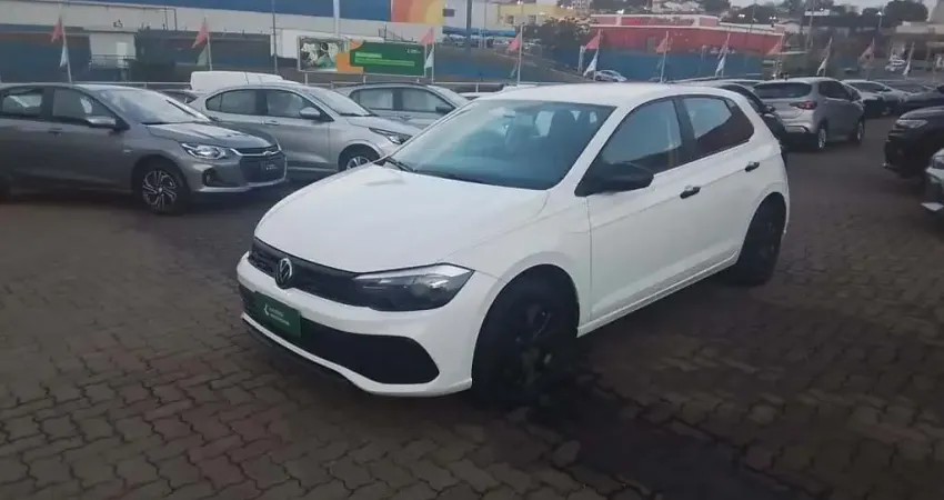 Volkswagen Polo 2025 1.0 mpi track manual