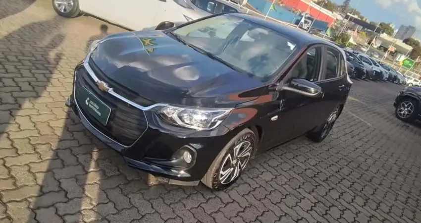 Chevrolet Onix 2025 1.0 turbo flex lt manual