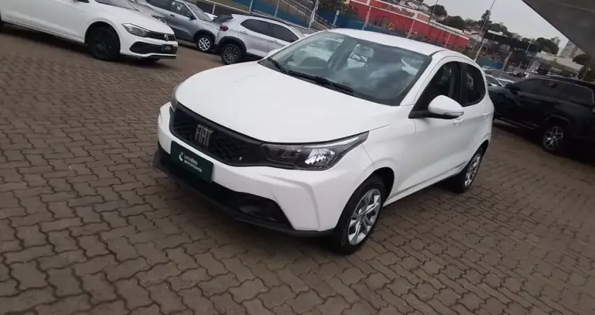 Fiat Argo 2025 1.0 firefly flex drive manual