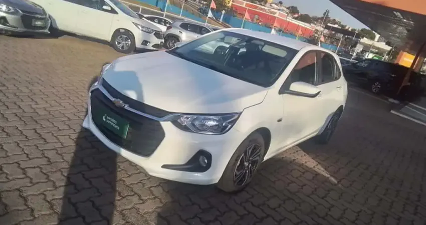 Chevrolet Onix 2025 1.0 turbo flex lt manual