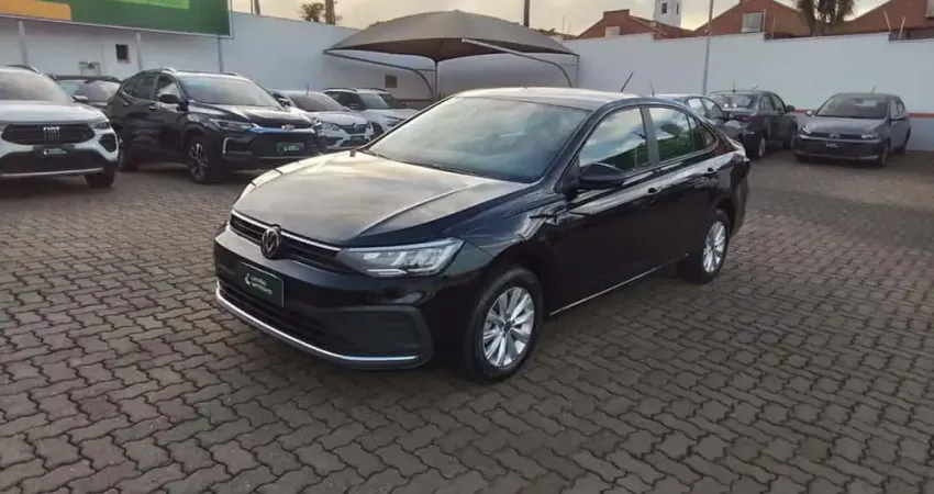 Volkswagen Virtus 2025 1.0 170 tsi automático