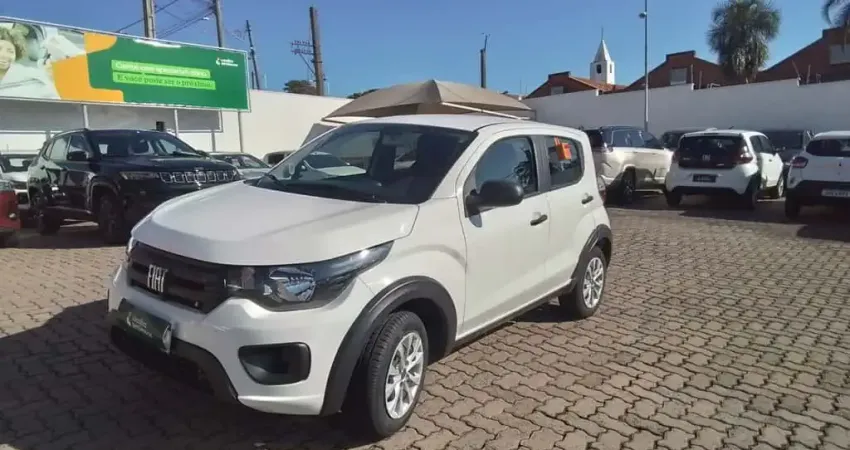 Fiat Mobi 2023 1.0 evo flex like. manual