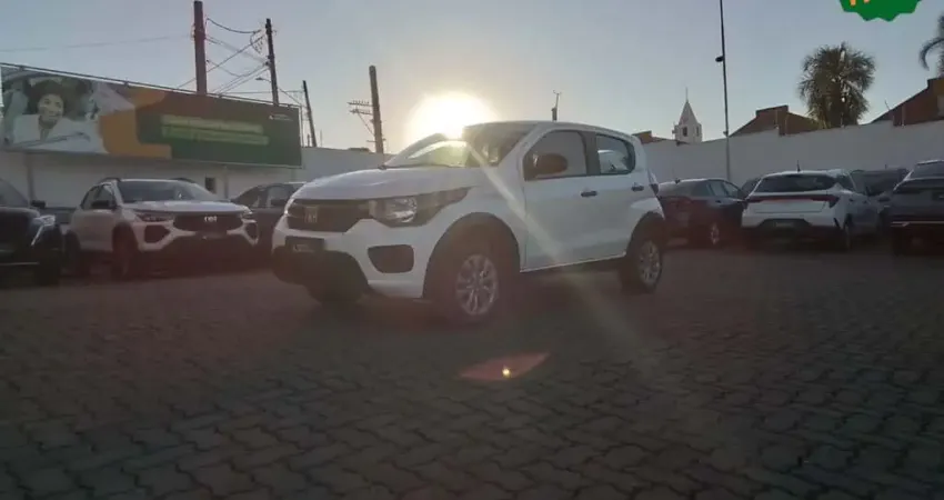 Fiat Mobi 2023 1.0 evo flex like. manual