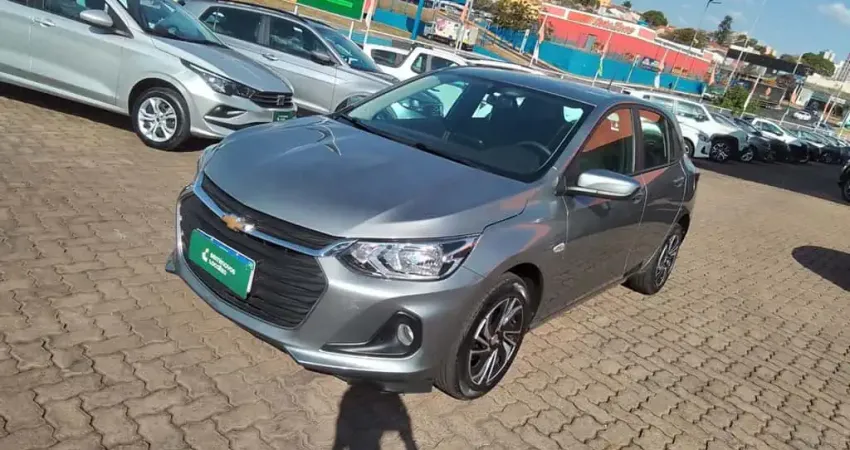 Chevrolet Onix 2025 1.0 turbo flex lt manual