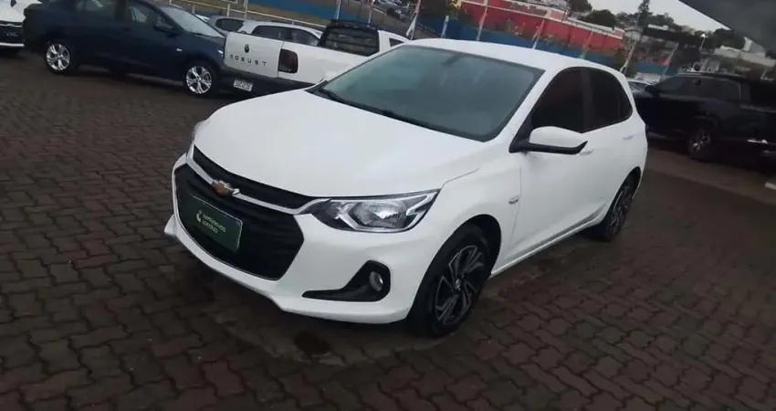 Chevrolet Onix 2024 1.0 flex lt manual