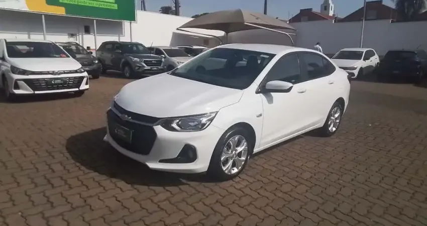 Chevrolet Onix 2024 1.0 turbo flex ltz automático