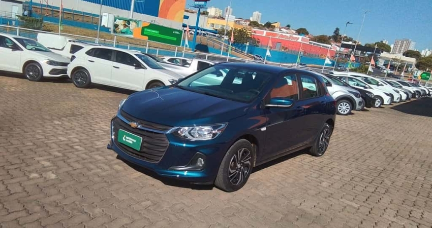 Chevrolet Onix 2024 1.0 flex lt manual