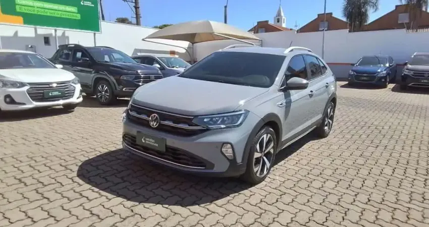 Volkswagen Nivus 2024 1.0 200 tsi total flex highline automático
