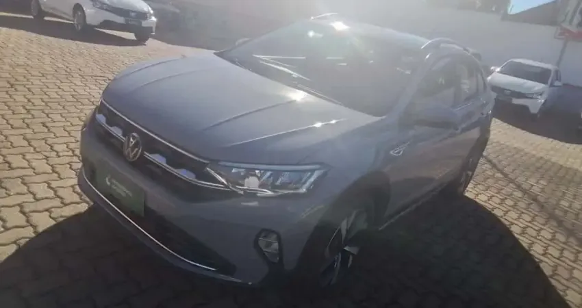 Volkswagen Nivus 2024 1.0 200 tsi total flex highline automático