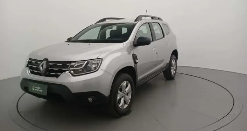 Renault Duster 2024 1.6 16v sce flex intense x-tronic