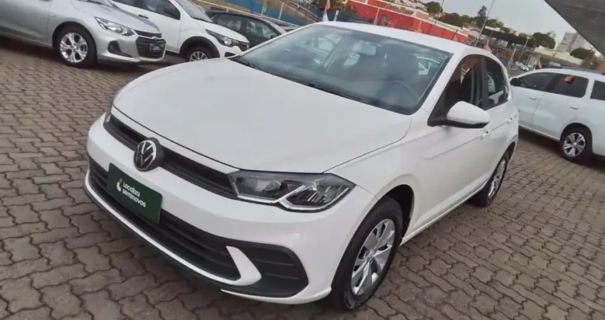 Volkswagen Polo 2024 1.0 mpi manual