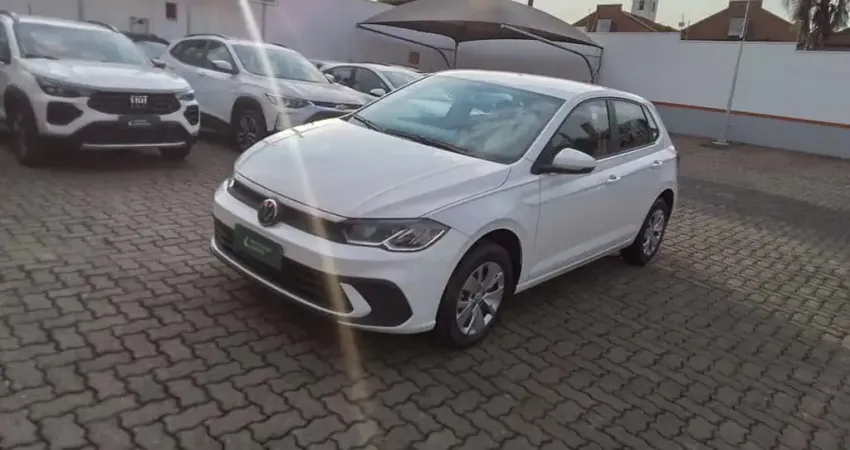 Volkswagen Polo 2024 1.0 mpi manual