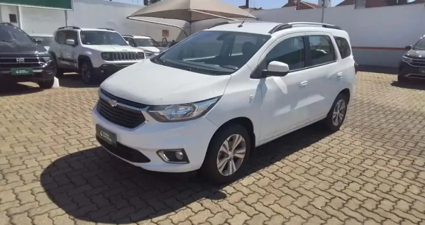 Chevrolet Spin 2024 1.8 premier 8v flex 4p automático