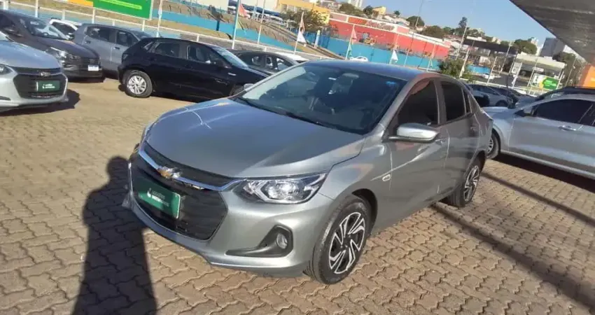 Chevrolet Onix 2024 1.0 flex plus lt manual