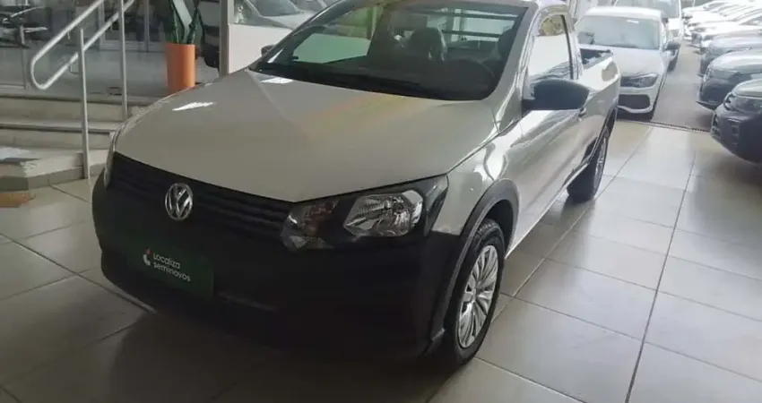Volkswagen Saveiro 2023 1.6 msi robust cd 16v flex 2p manual