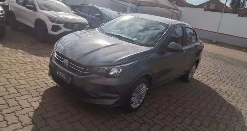 Fiat Cronos 2024 1.3 firefly flex drive manual