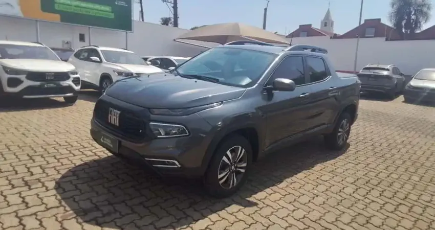 Fiat Toro 2024 1.3 turbo 270 flex freedom at6