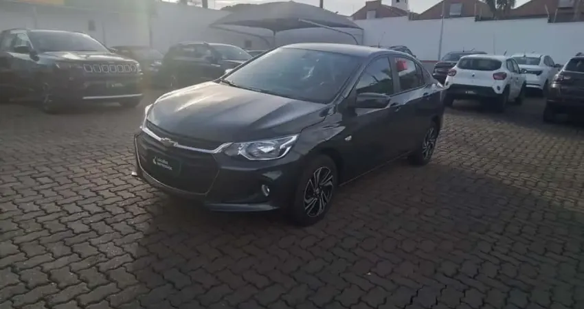Chevrolet Onix 2024 1.0 turbo flex lt automático