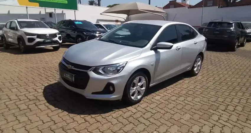 Chevrolet Onix 2023 1.0 turbo flex ltz automático