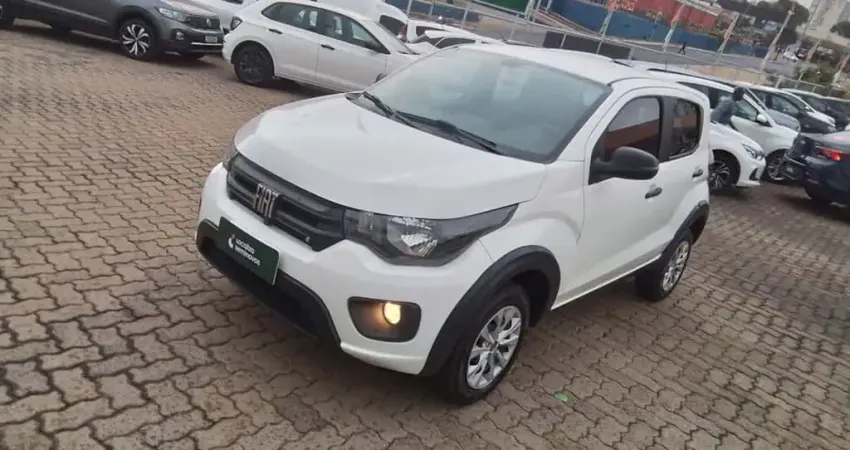 Fiat Mobi 2025 1.0 evo flex like. manual