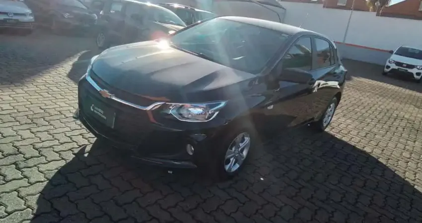 Chevrolet Onix 2025 1.0 flex manual