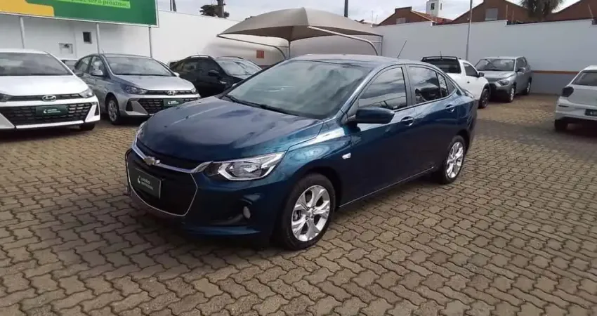 Chevrolet Onix 2025 1.0 turbo flex ltz automático