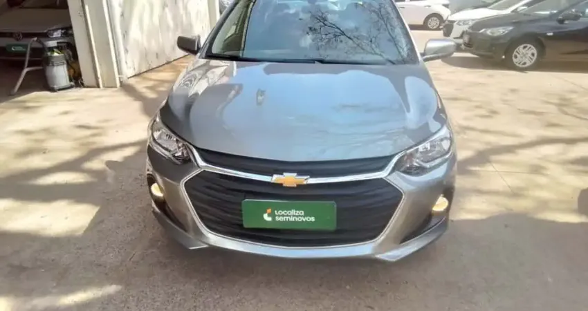 Chevrolet Onix 2024 1.0 flex plus lt manual