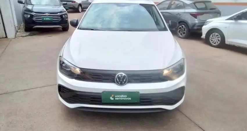 Volkswagen Polo 2024 1.0 mpi track manual