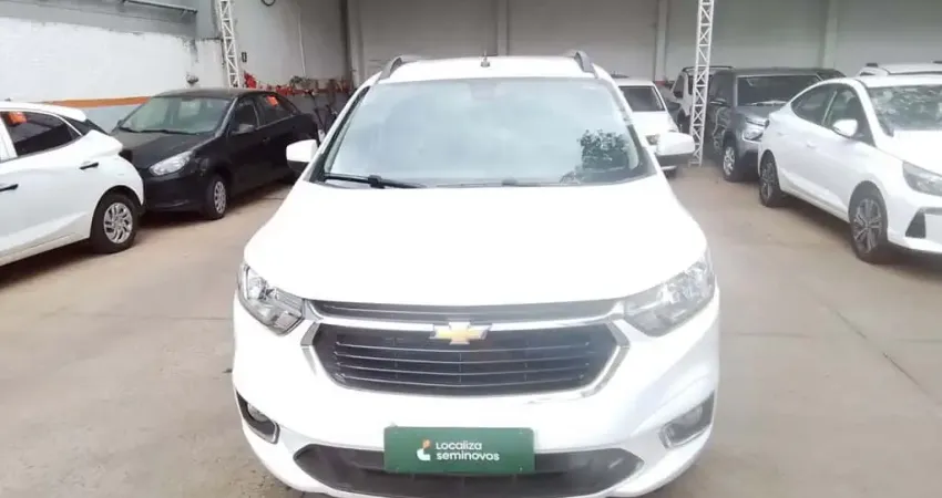 Chevrolet Spin 2024 1.8 premier 8v flex 4p automático