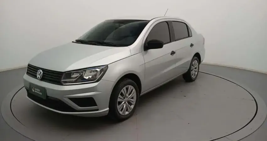 Volkswagen Voyage 2022 1.6 msi totalflex 4p manual