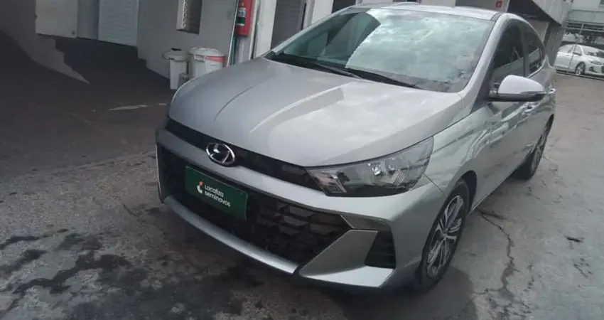 Hyundai Hb20s 2024 1.0 tgdi flex comfort plus automático