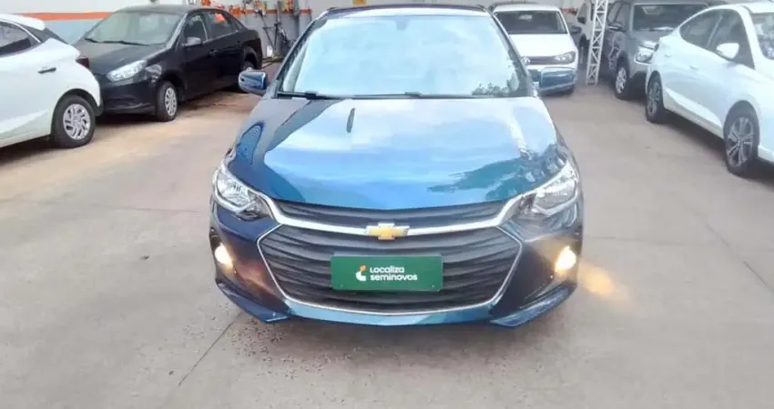 Chevrolet Onix 2025 1.0 turbo flex lt manual
