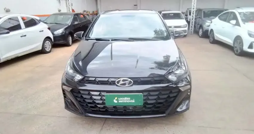 Hyundai Hb20s 2024 1.0 tgdi flex comfort plus automático