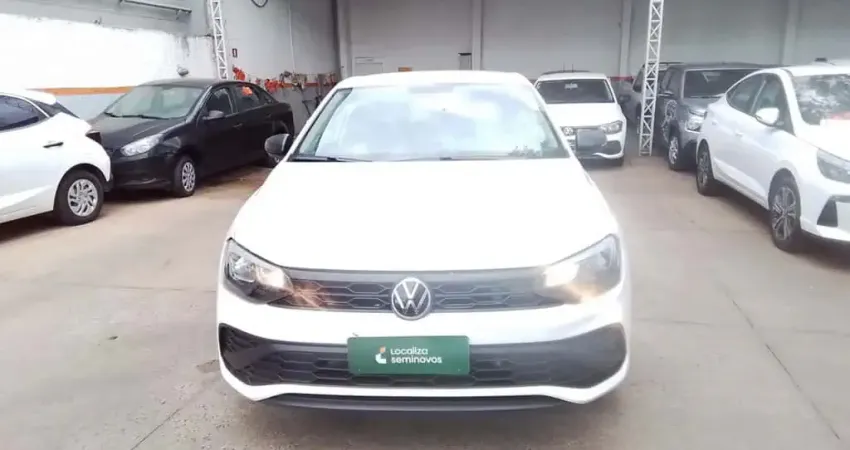 Volkswagen Polo 2025 1.0 mpi track manual