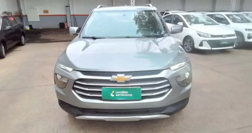 Chevrolet Montana 2024 1.2 turbo flex ltz automático