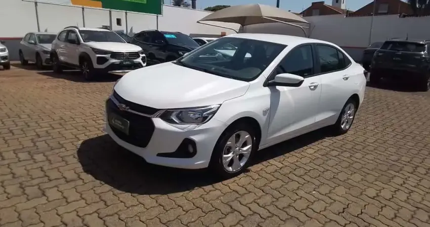 Chevrolet Onix 2024 1.0 turbo flex ltz automático