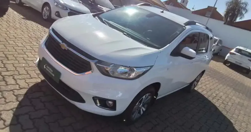 Chevrolet Spin 2024 1.8 premier 8v flex 4p automático