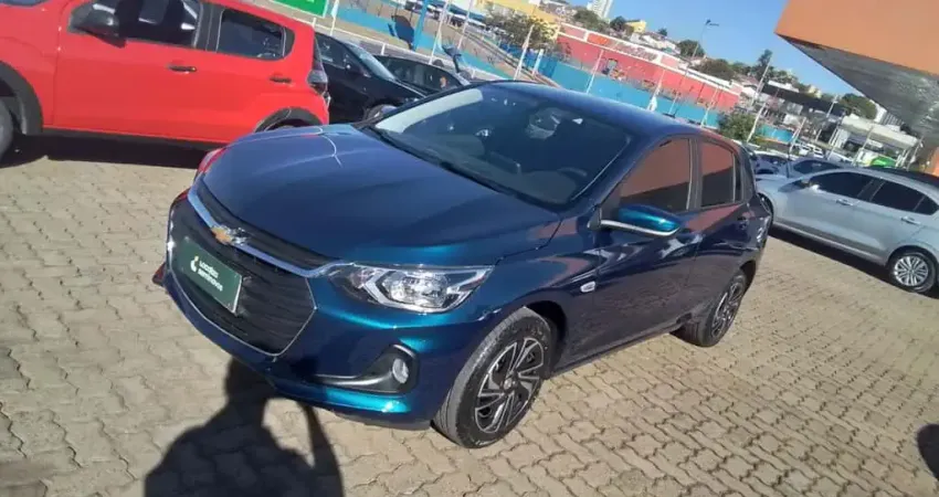 Chevrolet Onix 2025 1.0 turbo flex lt manual