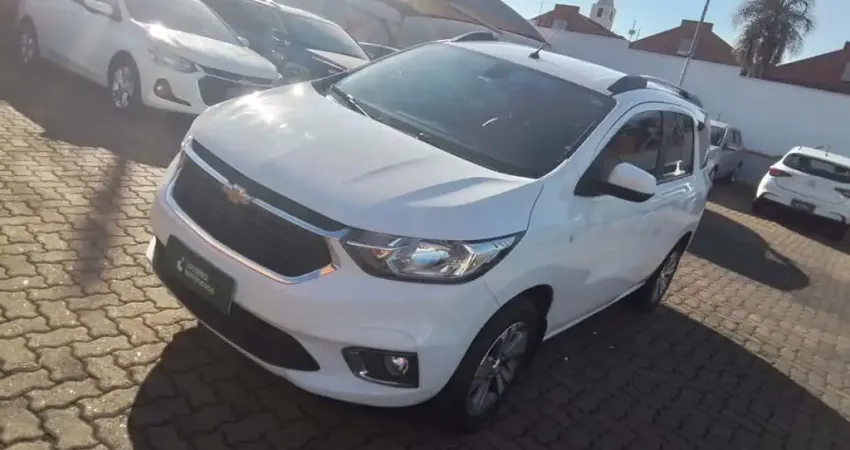 Chevrolet Spin 2024 1.8 premier 8v flex 4p automático
