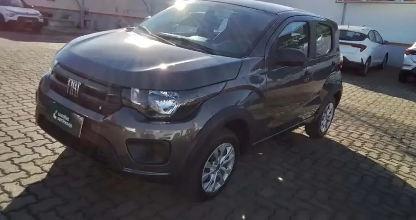 Fiat Mobi 2023 1.0 evo flex like. manual