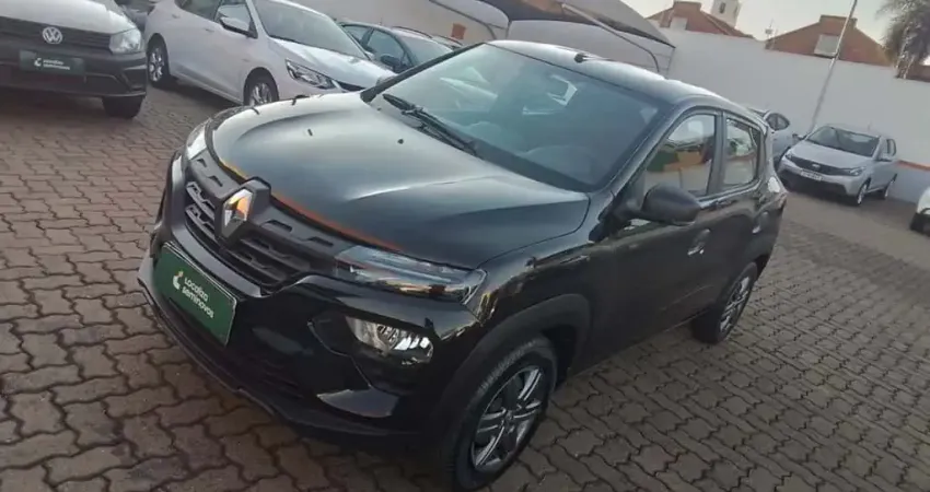 Renault Kwid 2025 1.0 12v sce flex zen manual