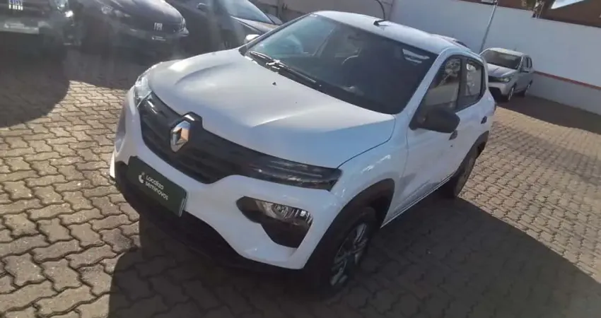 Renault Kwid 2024 1.0 12v sce flex zen manual